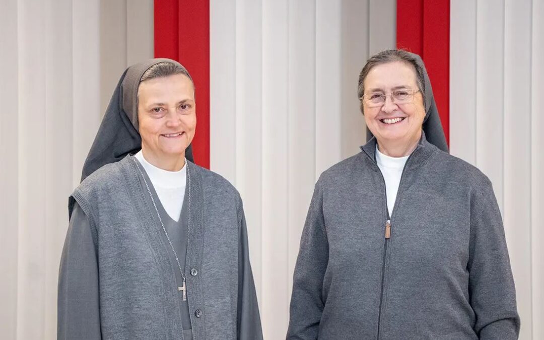 Auguri a Madre Chiara Cazzuola, eletta superiora generale delle Figlie di Maria Ausliatrice